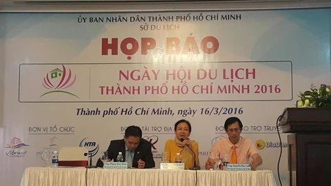 Prochaine Fête du tourisme de Hô Chi Minh-Ville