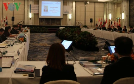 Le Vietnam à la 10e réunion du Conseil exécutif du ReCAAP-ISC