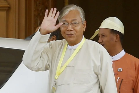 Le Vietnam félicite le Myanmar pour le succès de l’élection présidentielle