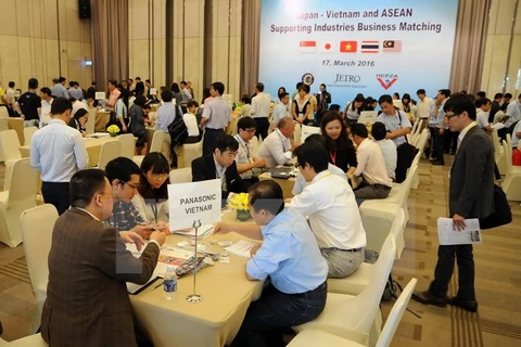 Connectivité commerciale renforcée entre les entreprises vietnamiennes, japonaises et aséaniennes