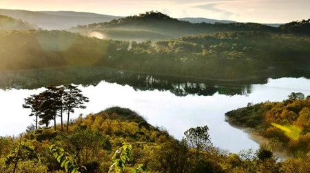 Le lac Tuyên Lâm vaut vraiment le détour