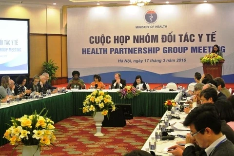 Les organisations internationales s’engagent à aider le Vietnam à remplir ses objectifs de santé 