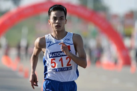 Un athlète vietnamien qualifié pour les JO d'été 2016