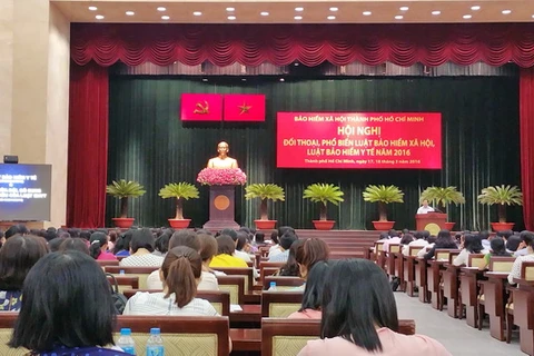 Ho Chi Minh-Ville accélère l’application des lois sur l’assurance sociale et l’assurance-santé