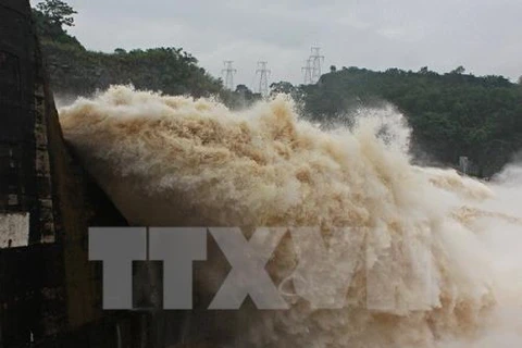 Le Laos libère de l’eau pour remédier à la sécheresse dans le Delta du Mékong