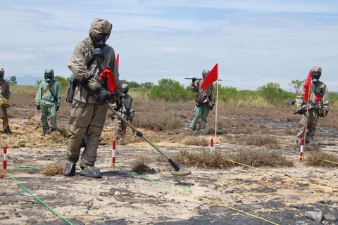 Agent orange : le Vietnam et les États-Unis renforcent leur coopération