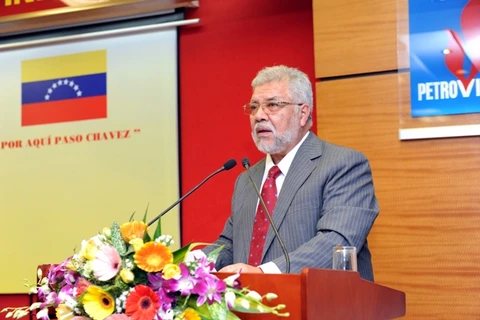 L’ambassadeur du Venezuela souhaite développer les relations avec le Vietnam