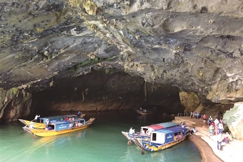 Phong Nha-Ke Bàng, au royaume des grottes