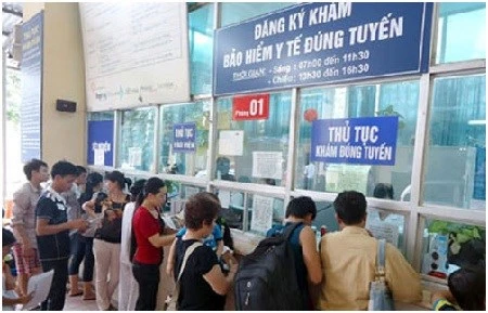 Hoa Binh : 90% de la population couverte par l'assurance-santé