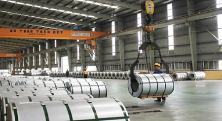 Tubes d'acier: les entreprises vietnamiennes "ne pratiquent pas de dumping" en Turquie