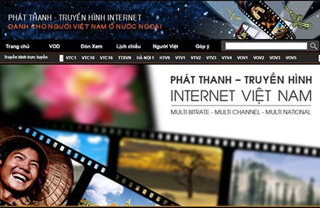 Radio et télévision sur internet pour les travailleurs vietnamiens de l’étranger