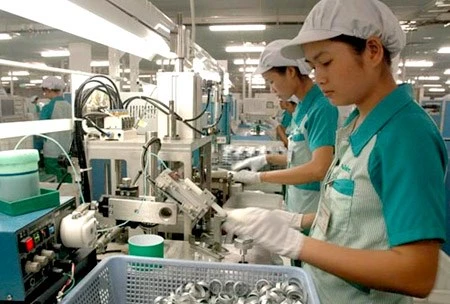 Industrie auxiliaire : le taux de localisation du Vietnam est de 13%