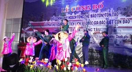 Valoriser le site historique national de Côn Dao: Vers un développement touristique durable