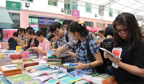 Le Vietnam prêt pour la troisième Journée nationale du livre