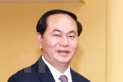 Les félicitations au président vietnamien continuent d’affluer