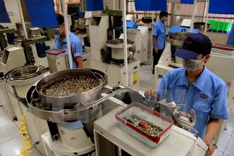 Industrie lourde : inauguration d’une usine japonaise à Ha Nam