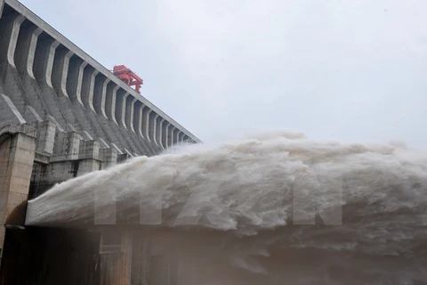 La Chine continue de libérer de l’eau dans le Mékong