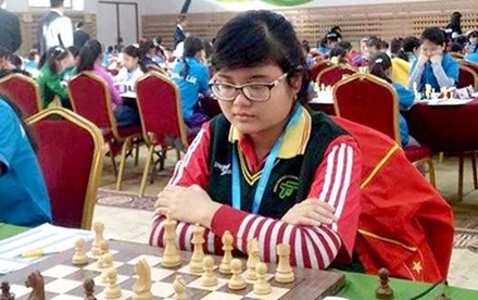 Echecs : succès vietnamien aux Championnats d’Asie juniors 2016