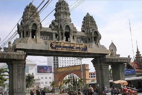 Félicitations aux Cambodgiens de Banteay Meanchey pour leur Nouvel An