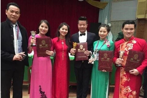Le Vietnam primé à une fête des arts en RPDC