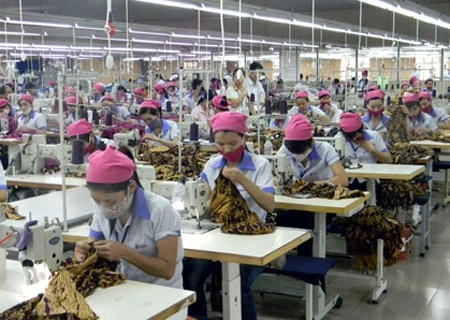 Textile-habillement: Les exportations nationales frôlent les 5 milliards de dollars en trois mois