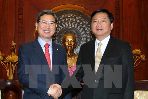 Ho Chi Minh-Ville souhaite renforcer sa coopération avec la R.de Corée