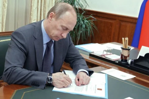 La Russie ratifie l’accord de libre-échange UEEA-Vietnam