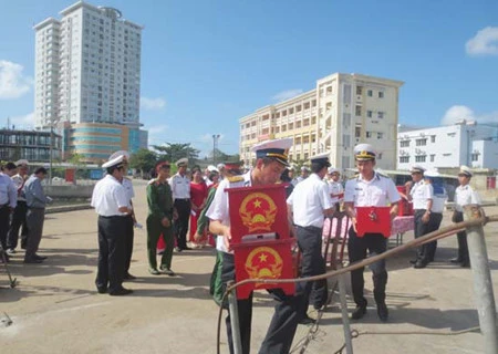 Elections anticipées dans la province de Ba Ria-Vung Tau