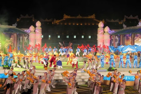 Le Festival de Huê 2016, point de convergence des cultures du monde