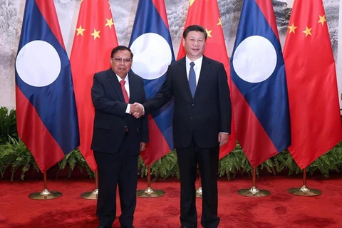 Chine et Laos dynamisent leurs relations de coopération