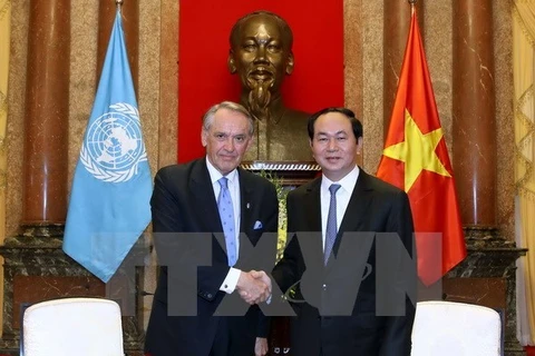 Vietnam réitère son engagement aux efforts des Nations Unies