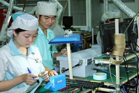 L’IDE a quintuplé au premier trimestre à Hanoi