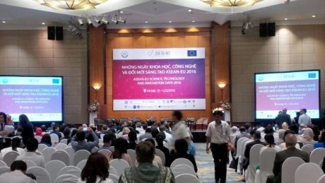 Les journées ASEAN-UE pour les sciences, les technologies et l’innovation