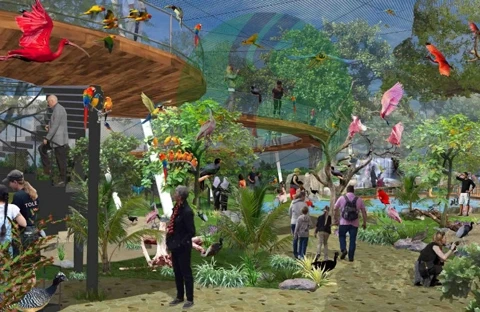 Un nouveau complexe de villégiature écologique sera inauguré à Binh Dinh