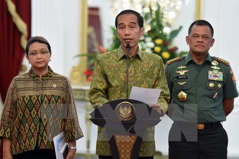 Abou Sayyaf libère quatre otages indonésiens 