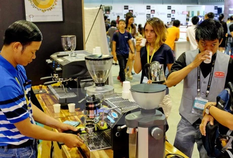 Cafe Show 2016 dope le développement de l’industrie caféière du Vietnam 