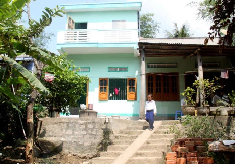 Changement climatique : projet de construction des logements pour les démunis