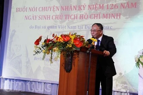 L'anniversaire du Président Ho Chi Minh célébré de l'Asie en Europe