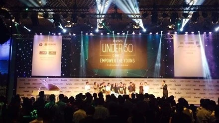 Forbes Vietnam honore «30 Under 30»