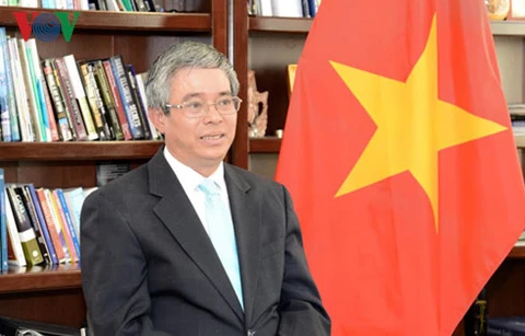 Développement du partenariat intégral Vietnam – Etats-Unis