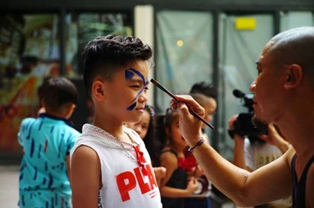 Hanoi : L’art du spectacle de rue