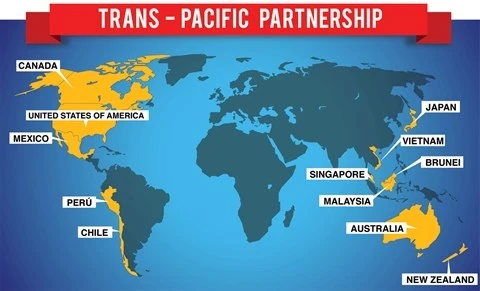 Le Vietnam accélère la ratification du TPP