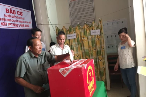 Elections anticipées dans les provinces de Kien Giang et de Quang Nam