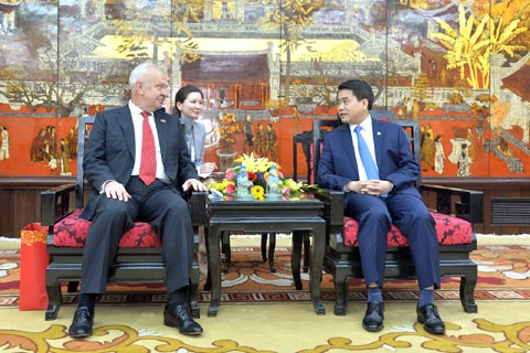 La coopération entre Hanoi et Moscou sera plus efficace