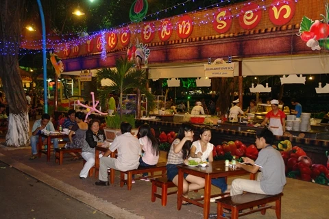 HCM-Ville: Rendez-vous le 28 mai pour le Festival gastronomique Dât Phuong Nam