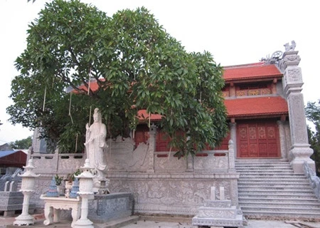 Cuong Xa - la pagode millénaire à Hai Duong