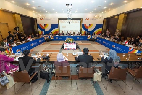 Réunion des ministres de la Culture Russie-ASEAN à Sotchi