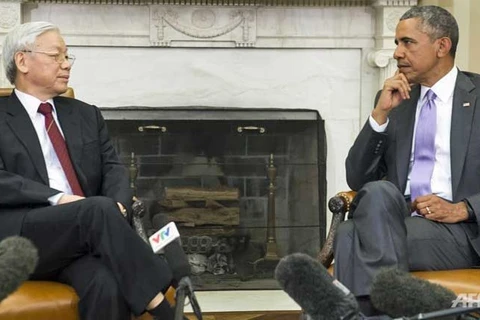 La presse belge parle de la visite du président Barack Obama au Vietnam