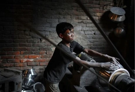 Huit millions de dollars pour la lutte contre le travail des enfants au Vietnam