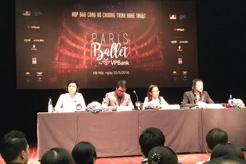 Les étoiles de l’Opéra de Paris bientôt à Hanoi